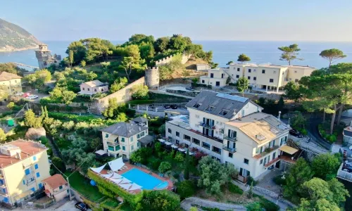 Adults-Only Boutique Hotel Villa Edera & La Torretta
