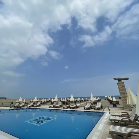 Tarihi Kumbaba Otel