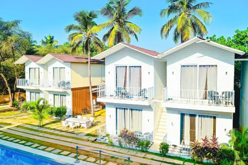 Tvessa - A Boutique Hotel