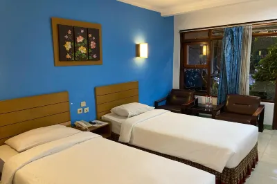 Hotel Lestari Near Lippo Plaza Mall Jember Mitra RedDoorz Hotels in Kaliwates