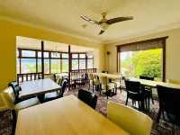 Guisachan Guest House - Morgenmad