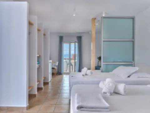 피로제니스 팰리스 호텔-아파트먼트