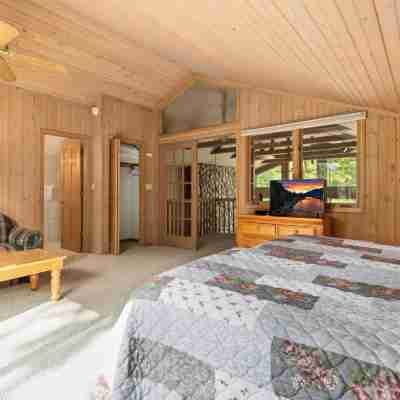 Causeway on Gull Rooms