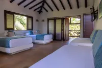Coconuco Beach Palomino Hotels in Дибулья