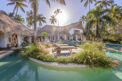 Villa Poppe in Las Terrenas Hotels in 