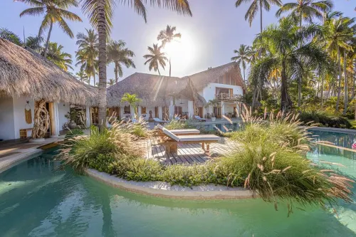 Villa Poppe in Las Terrenas