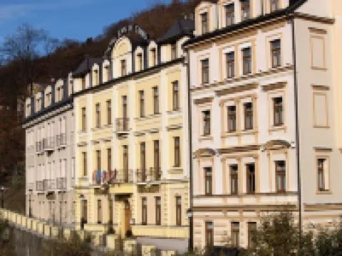 Wellness Hotel Jean de Carro Hotels in Karlovy Vary