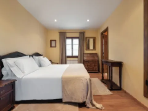 Pazo de Moreda Hoteles en Sober