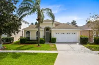 Amazing Disney Dream Getaway in Windsor Palms! 4 Bedroom Villa by Redawning