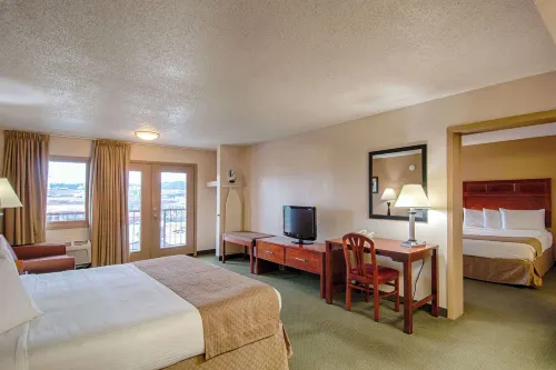 Park Tower Inn - Parkering