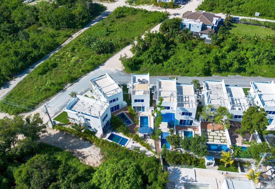 New Modern 2-lvl Punta Cana Villa in Gated Community with Private Pool ...