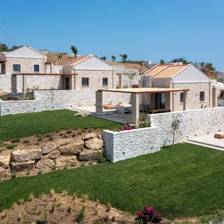 Sun Rise Villas Ammouliani