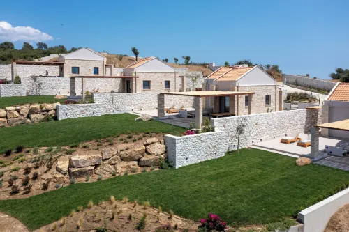 Sun Rise Villas Ammouliani - วิลล่า
