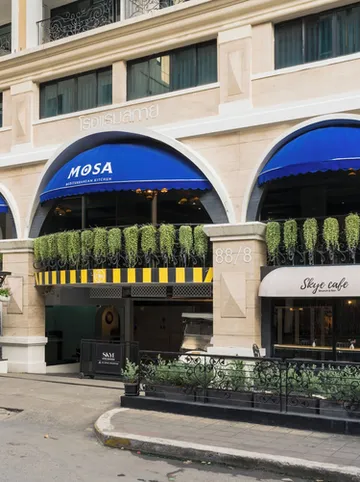 รูปภาพของโรงแรมสกาย กรุงเทพ