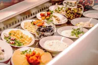 Nof Hotel - breakfast