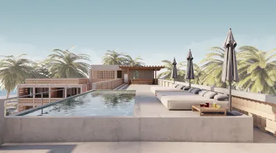 Hotel Humano, a Member of Design Hotels Hotels near Playa Zicatela