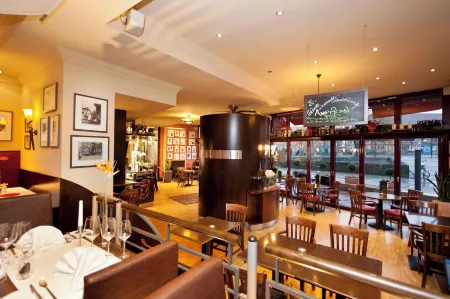 Best Western Hotel Hohenzollern Отели в г. Оснабрюк