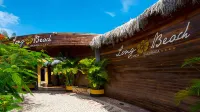 Long Beach Hotels in Canoa Quebrada