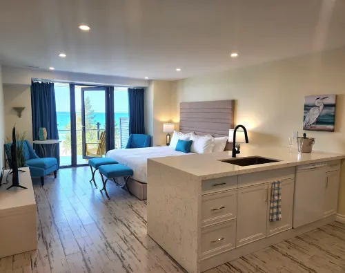 The Sands Hotels in Wiarton