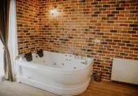 Sea House Hotel - Badekar