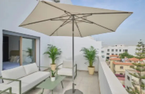 StayHere Casablanca - Oasis Residential Living