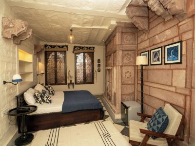 Aakash Heritage Haveli
