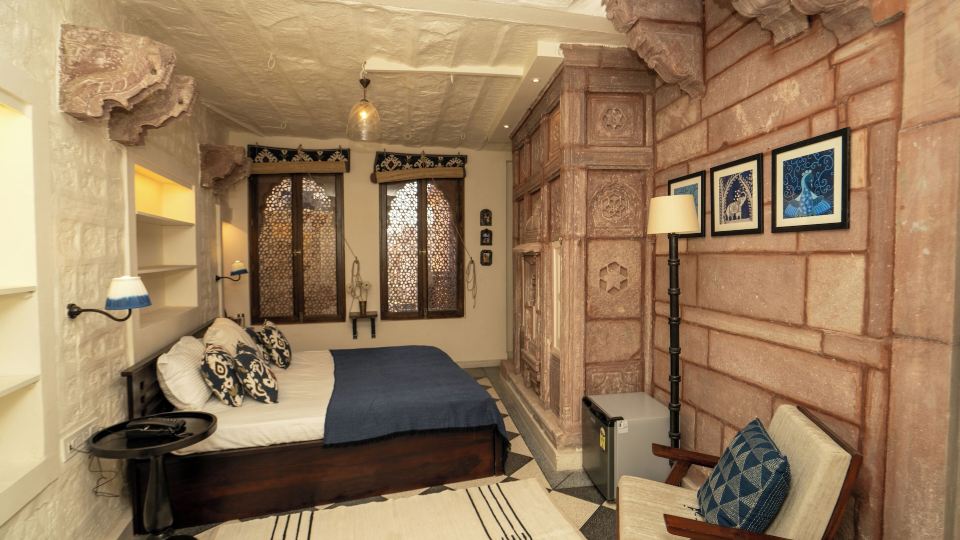 Aakash Heritage Haveli