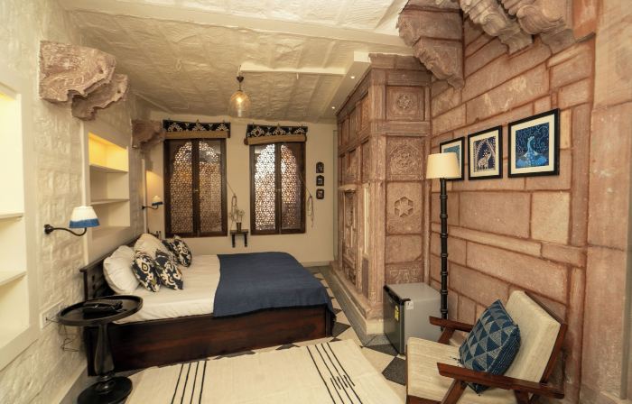 Aakash Heritage Haveli