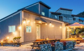 Namhae Namhaewa Private House Pension