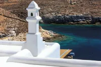 Mv Kythnos - con vistas al mar