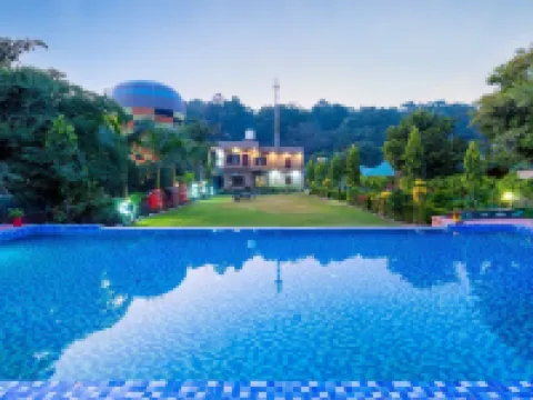 Corbett Evergreen Resort Hotels in Ramnagar