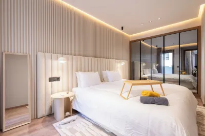 Premium Stay - Promenade Hassan II Hotels near Ain Diab Beach