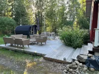 Winter Wonderland Cabin in Hmeenlinna, Finland Hotels in 