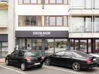 C-Hotels Excelsior Hôtels à proximité de : Domaine de Raversijde