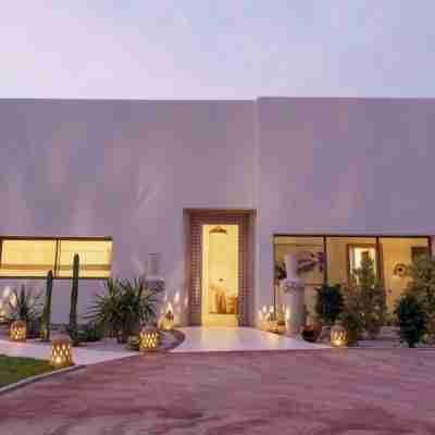 Villa PurSang Marrakech – Villa Privée de Luxe Avec Hammam, Spa et Jardin Hotel Exterior