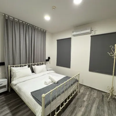 City Stay Tiberias - סיטי סטיי טבריה Hotel berhampiran Tiberias