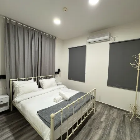 City Stay Tiberias - סיטי סטיי טבריה