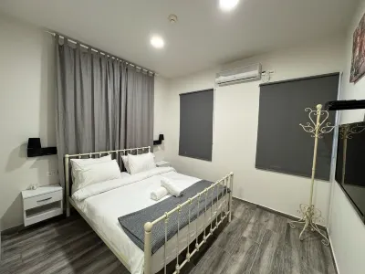City Stay Tiberias - סיטי סטיי טבריה Hotels in Тверія