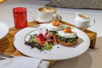 Pax Manor Muthaiga - Morgenmad