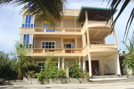 Kilavethi Retreat Отели в г. Хитхадхоо