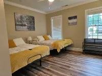 Heated Pool King Bed Jacuzzi Bath Arcade