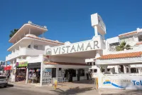Hotel Vistamar - en bord de mer