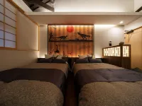 Traditional Japanese House Dino-Saur Hotels in Sakai