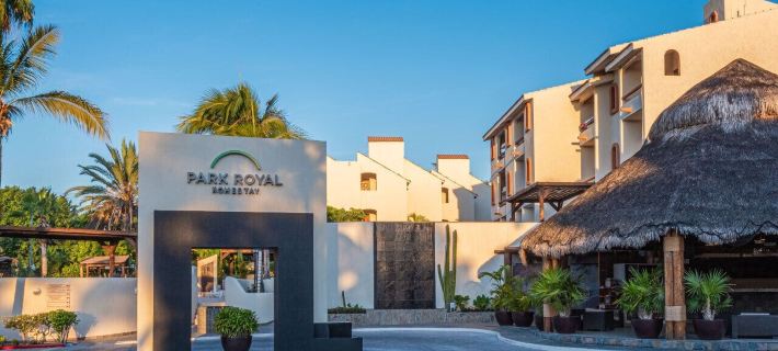 Park Royal Homestay Los Cabos Hotel di Los Cabos