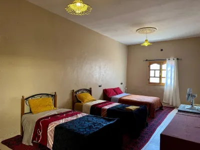 Riad Tazoulte Hotels in Agdz