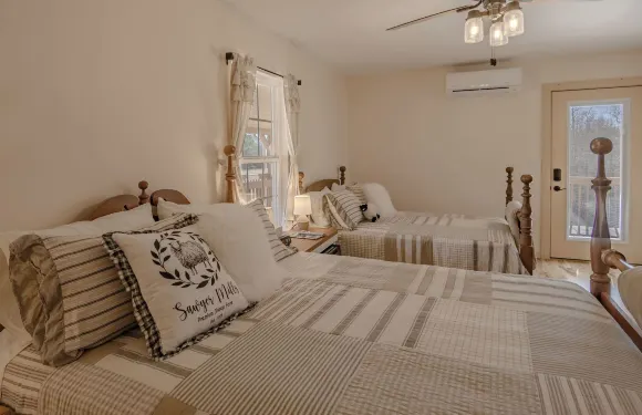 比尤拉農場客棧 - 筆房