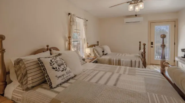 The Inn at Beulah Farm - The Pen Hotel a 