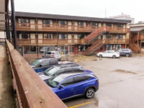 The Driftwood Lodge Hotéis em Juneau