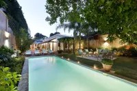 Casas del XVI Hotels in Santo Domingo