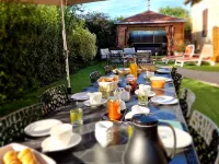 Chambres d'hôtes Une Autre Maison Hotels in Jura